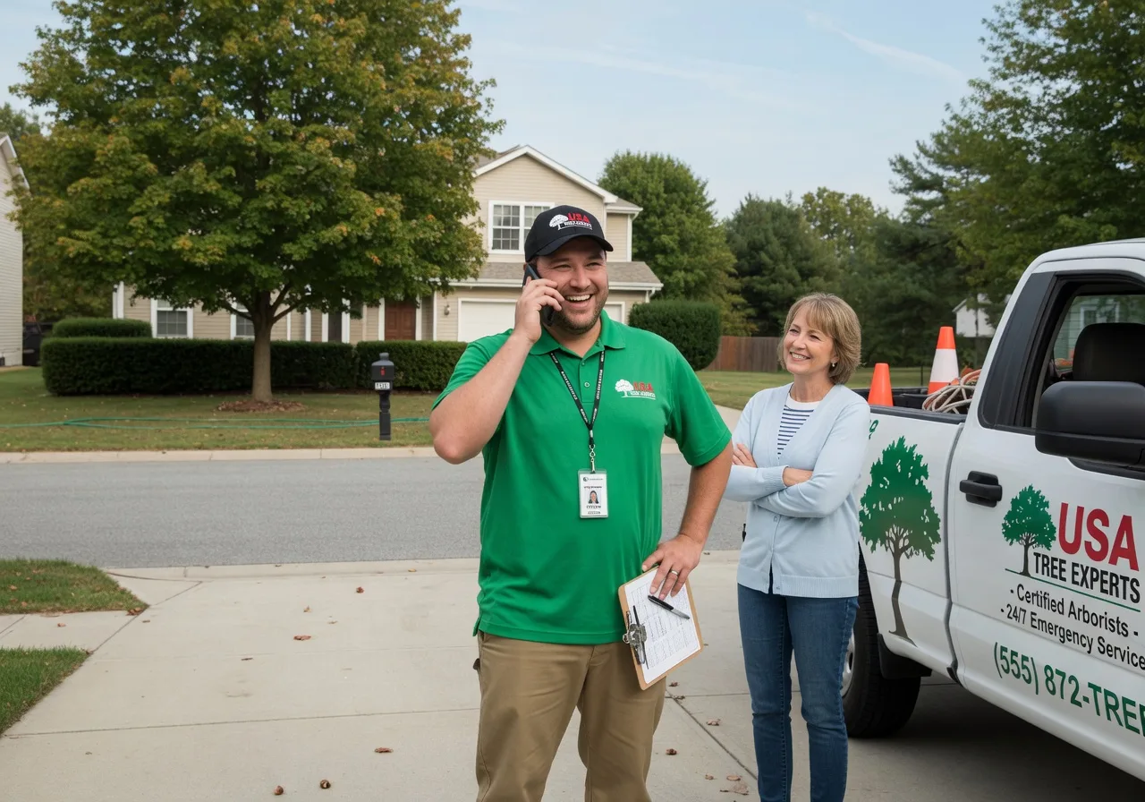 Tree Services Ranchester, WY FAQs