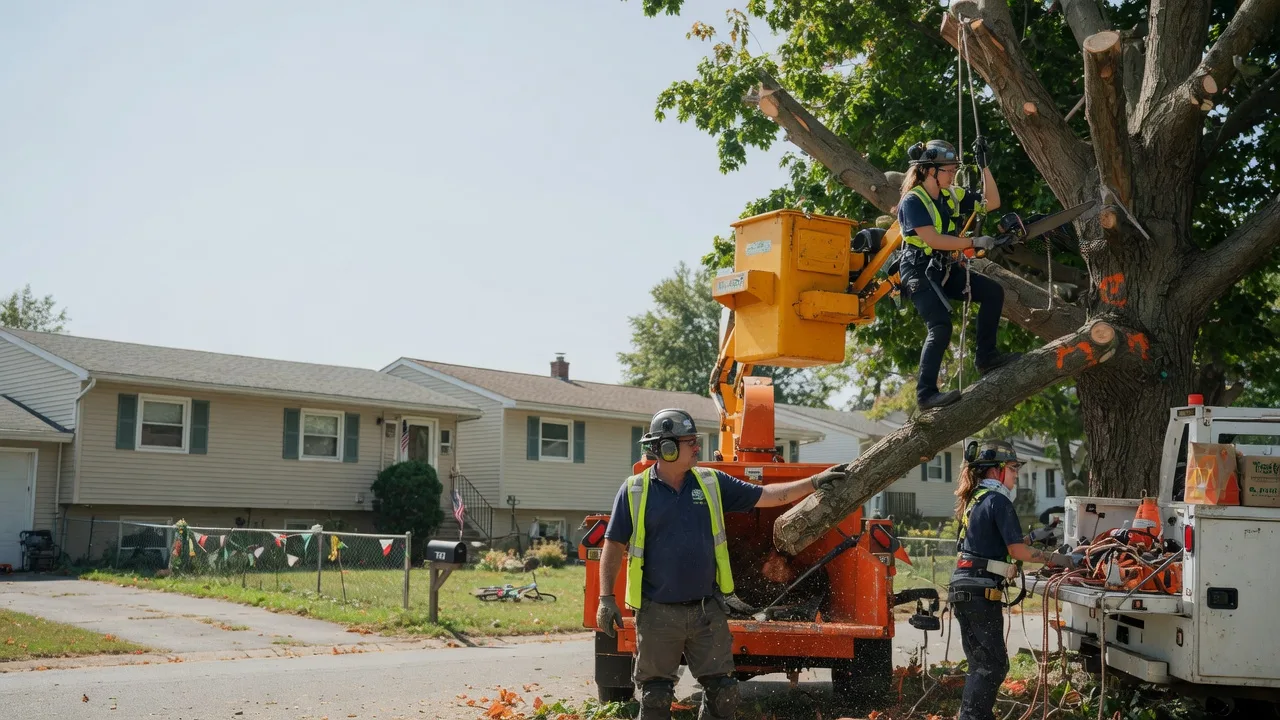 Tree Services in Ranchester, WY near me